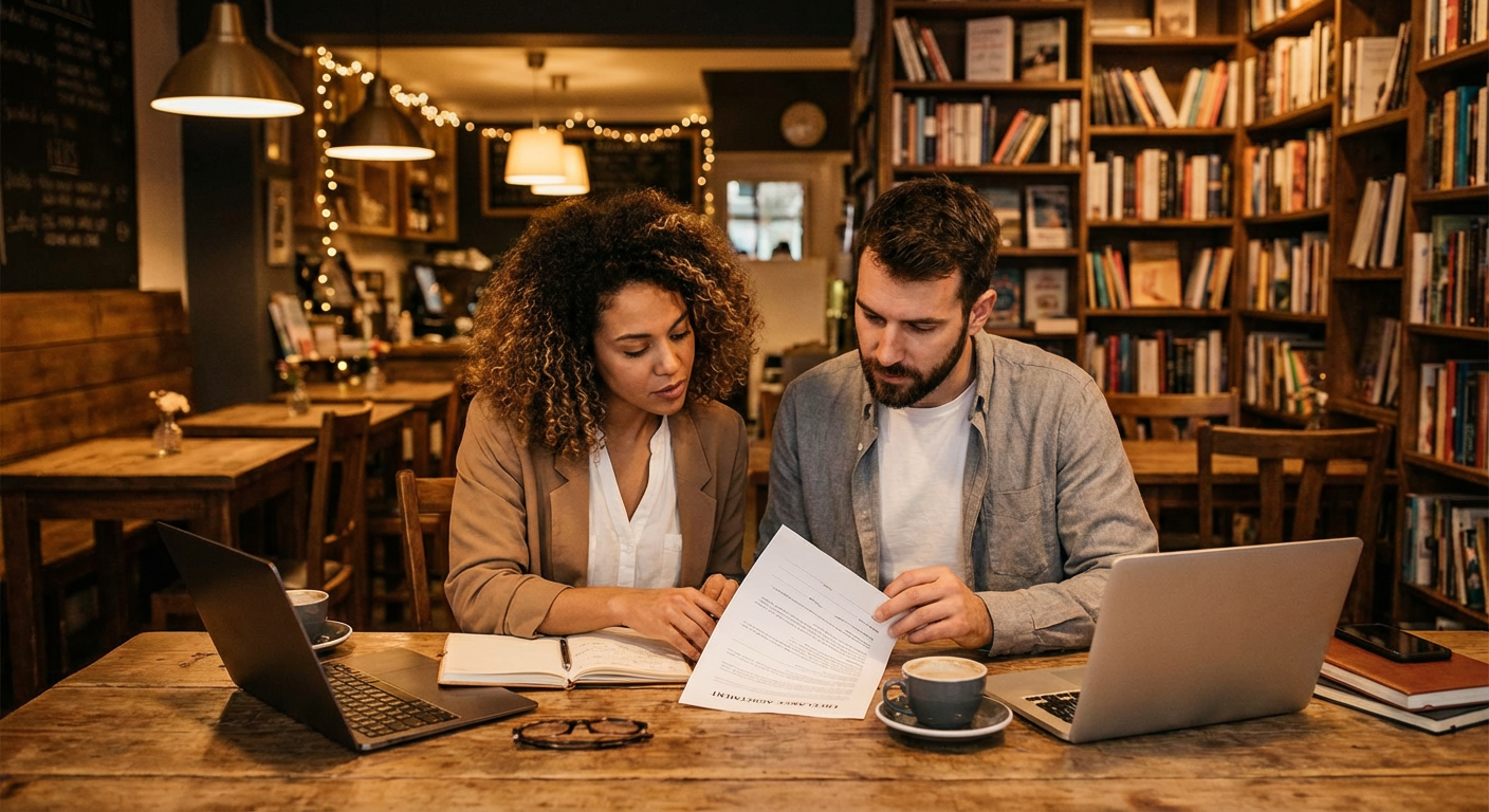 Freelance Writer Agreement template -- generate this legal document for $5