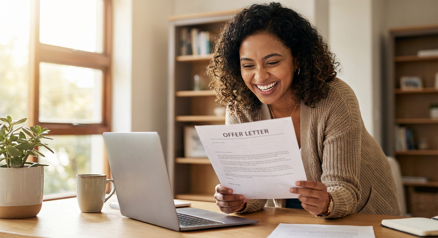Employment Offer Letter template -- generate this legal document for $5