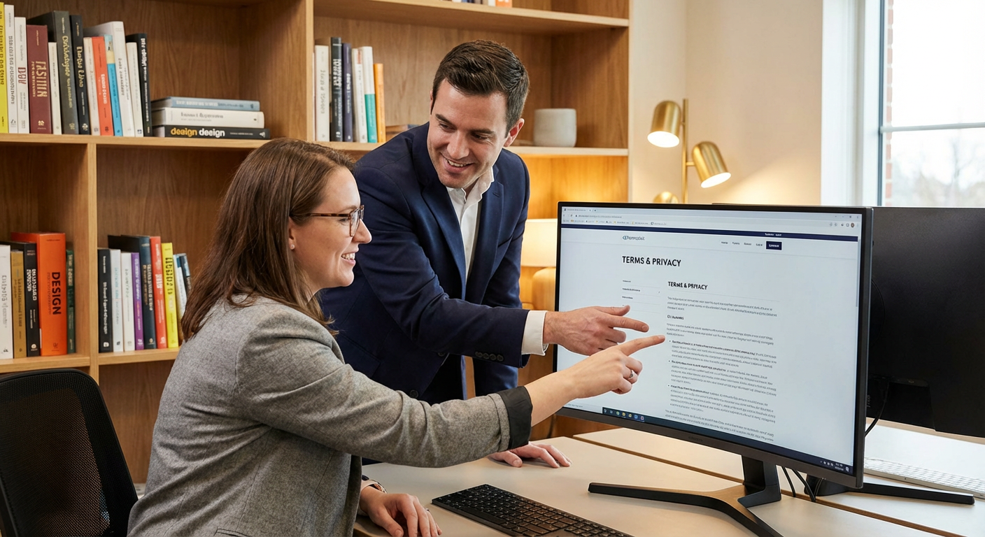 Website Terms of Use template -- generate this legal document for $5